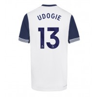 Maglie da calcio Tottenham Hotspur Destiny Udogie #13 Prima Maglia 2024-25 Manica Corta